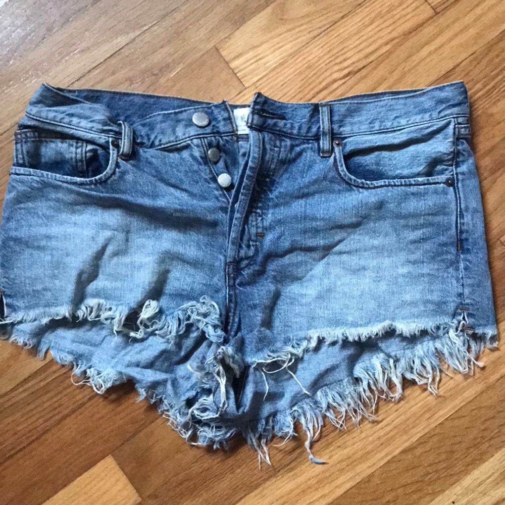 We The Free Shorts